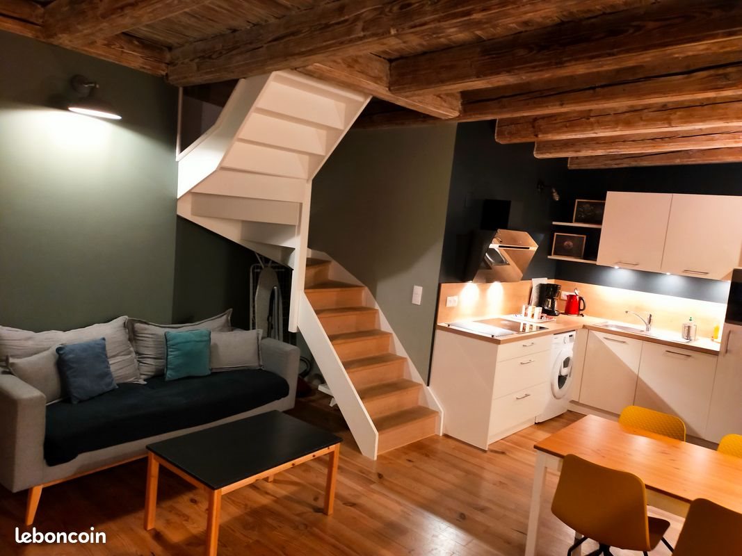 Appartement à louer, 68m², Metz