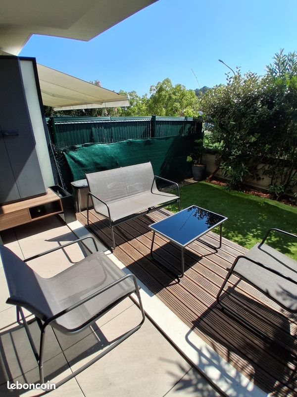Appartement à vendre, 34m², Menton
