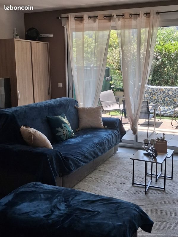 Appartement à vendre, 34m², Menton