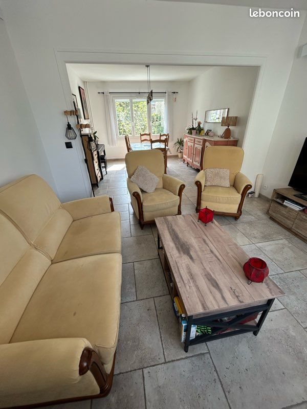 Maison à vendre, 120m², Epernay