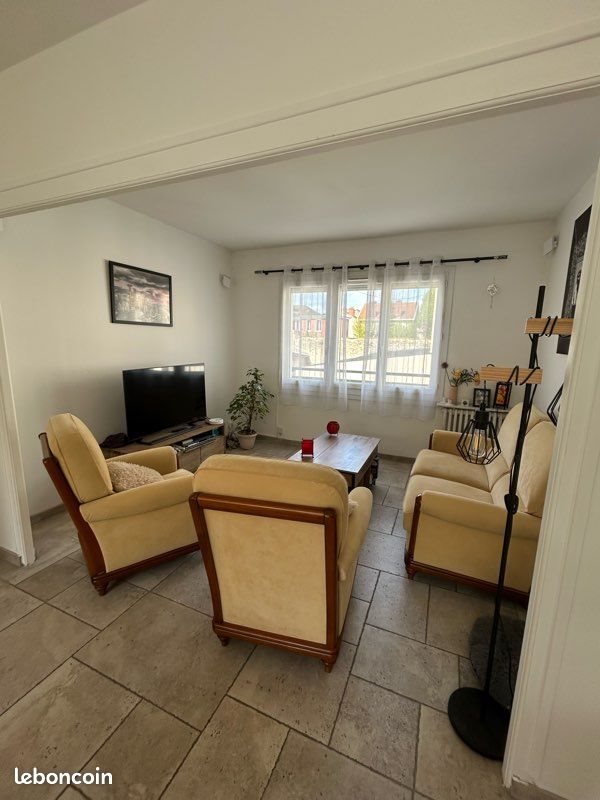 Maison à vendre, 120m², Epernay