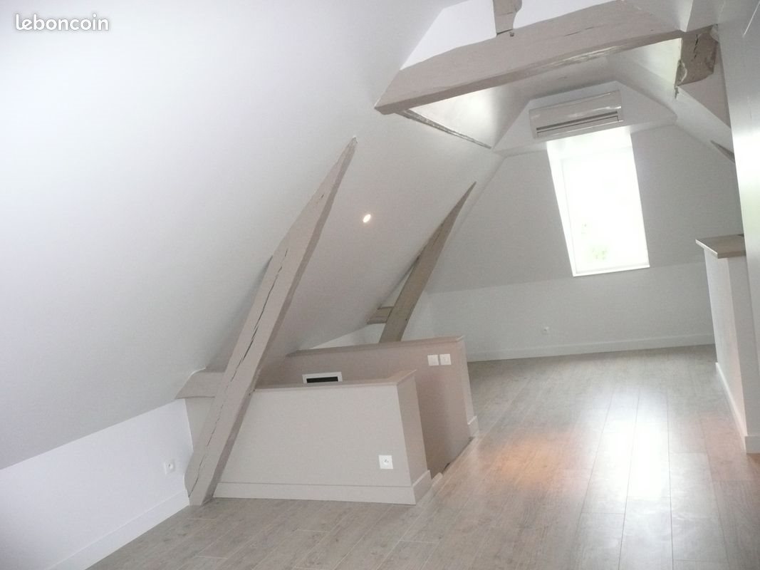 Appartement à louer, 21m², Tours