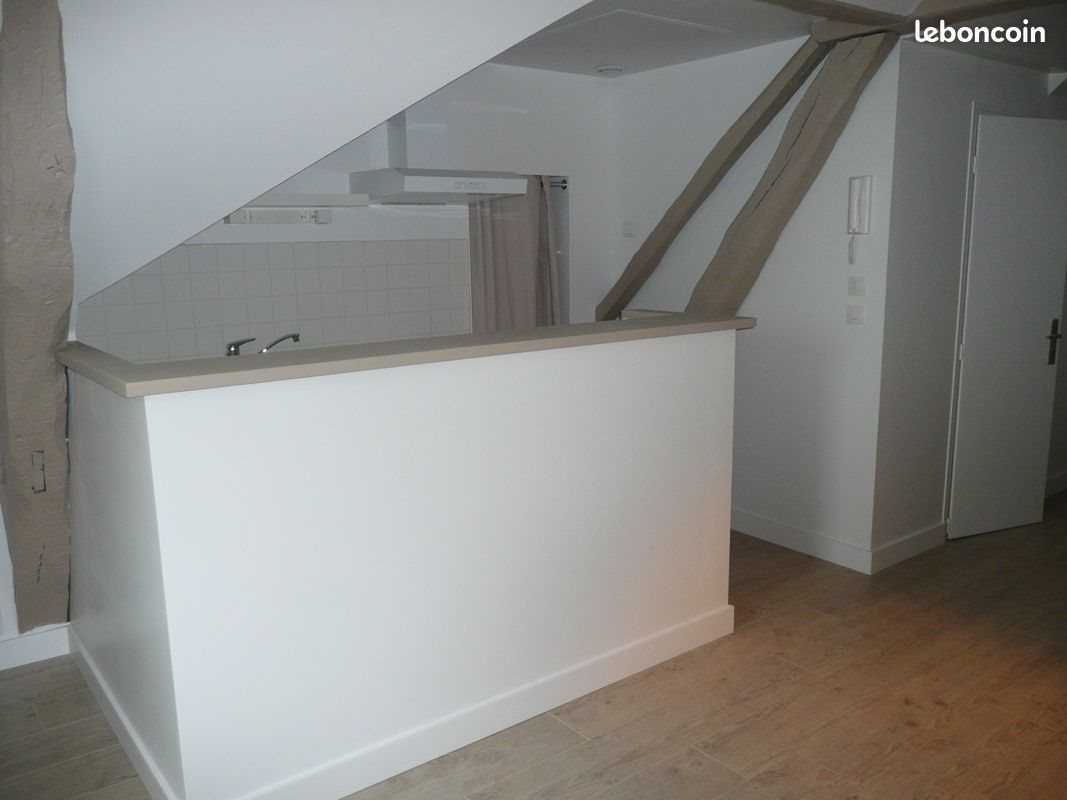 Appartement à louer, 21m², Tours