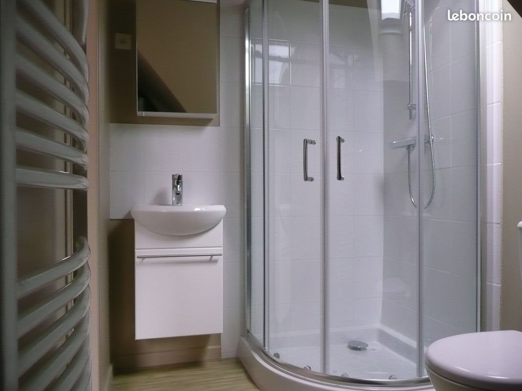 Appartement à louer, 21m², Tours