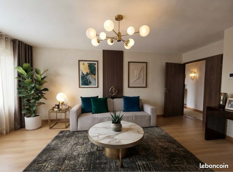 Appartement à vendre, 70m², Compiègne