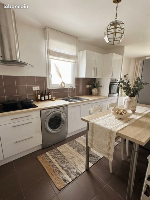 Appartement à vendre, 70m², Compiègne