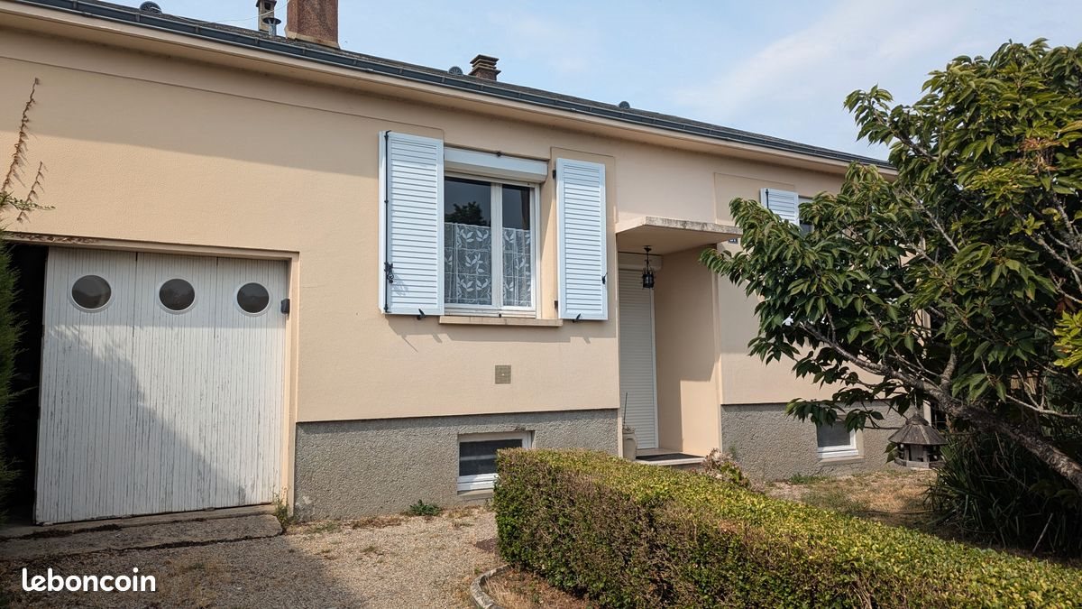 Maison à vendre, 75m², Argentan