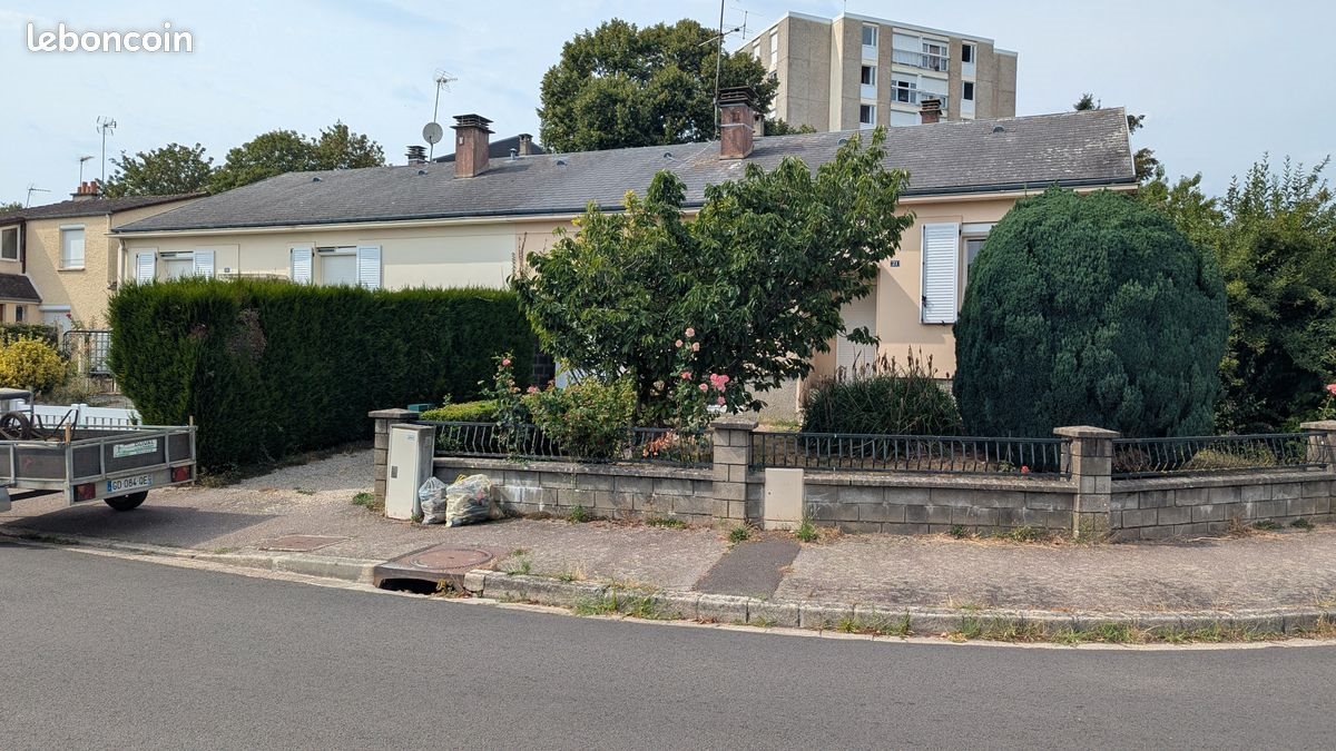 Maison à vendre, 75m², Argentan