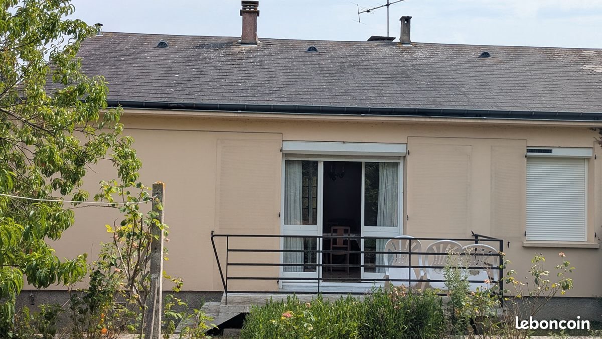Maison à vendre, 75m², Argentan