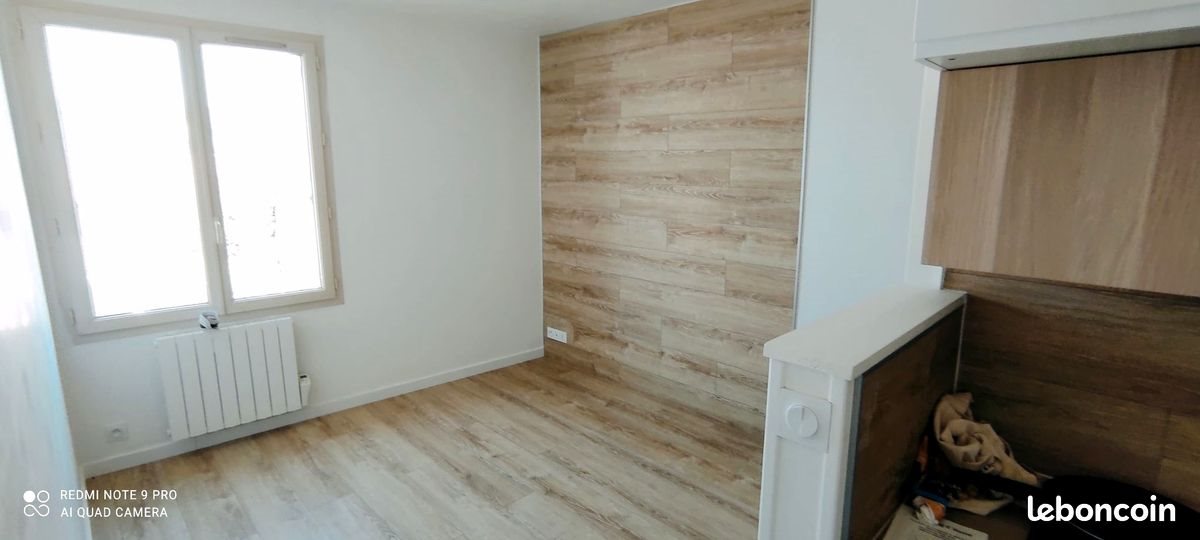 Appartement à louer, 30m², Le Mesnil-en-Vallée