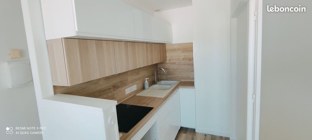 Appartement à louer, 30m², Le Mesnil-en-Vallée