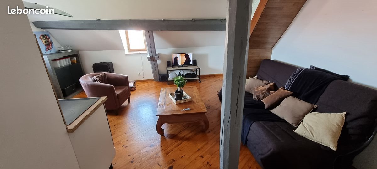 Appartement à louer, 35m², Montbéliard