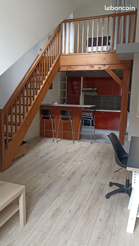 Appartement à louer, 35m², Lons-le-Saunier