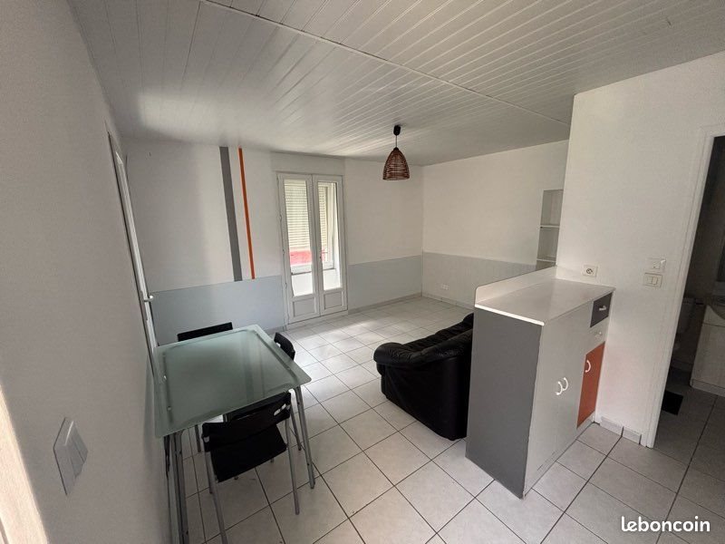 Appartement à louer, 22m², Nantes