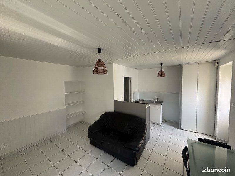 Appartement à louer, 22m², Nantes