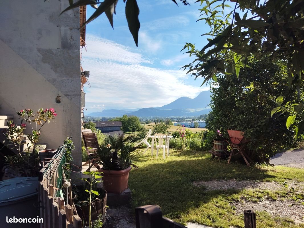 Maison à vendre, 110m², Yenne