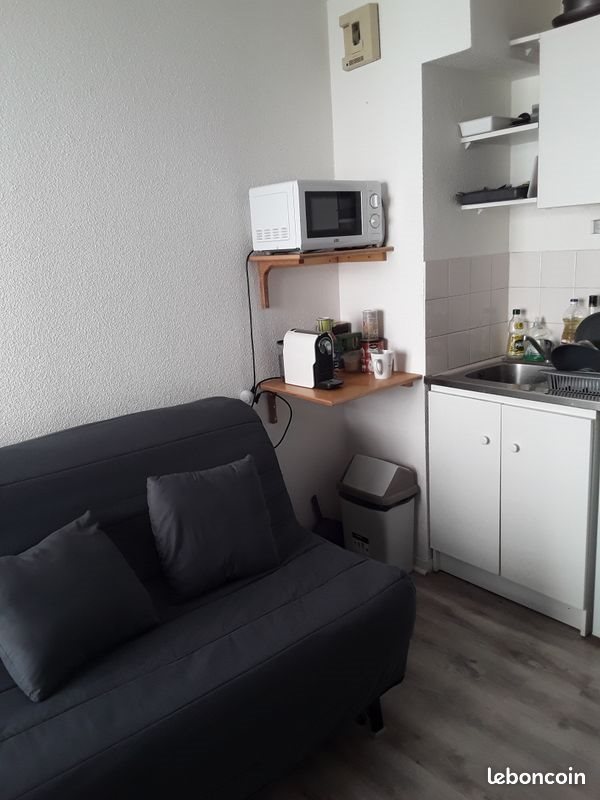Appartement à louer, 14m², Grenoble