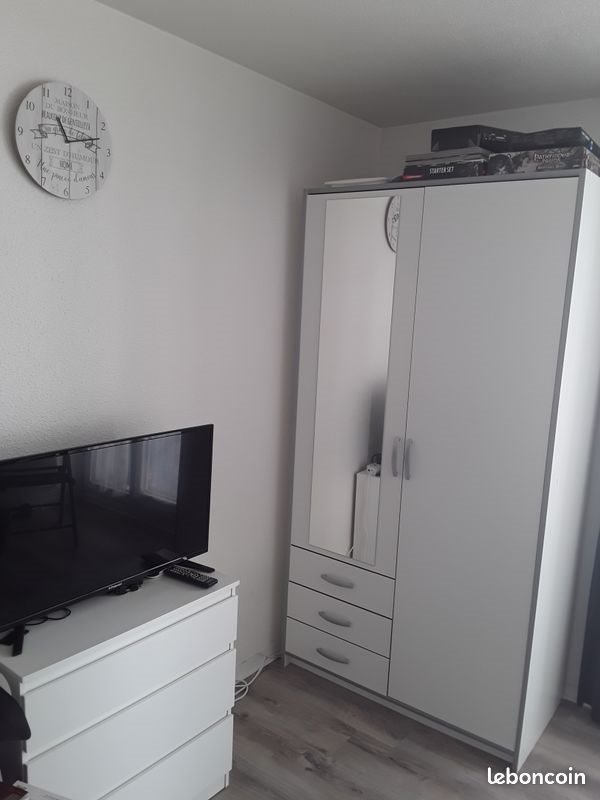 Appartement à louer, 14m², Grenoble