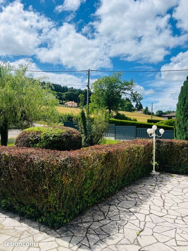 Maison à vendre, 100m², Chauffailles
