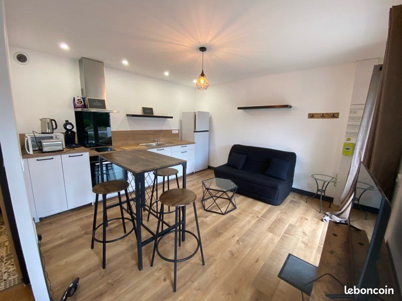 Appartement à louer, 33m², Landerneau