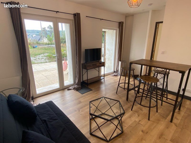 Appartement à louer, 33m², Landerneau