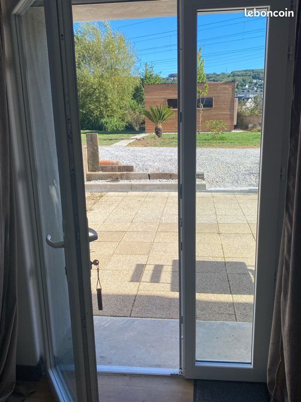 Appartement à louer, 33m², Landerneau