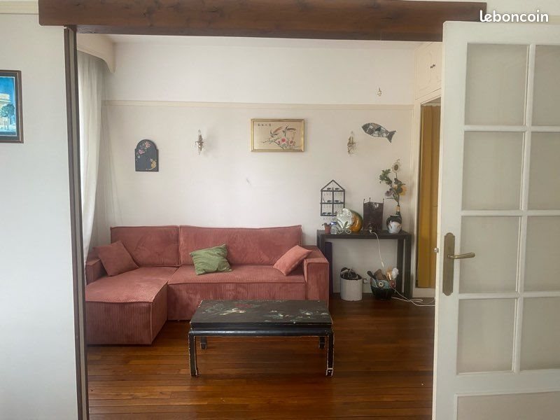 Appartement à louer, 52m², Aubervilliers