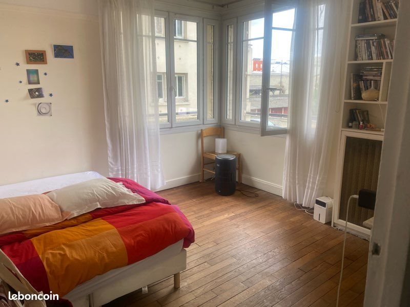 Appartement à louer, 52m², Aubervilliers