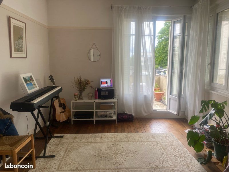 Appartement à louer, 52m², Aubervilliers