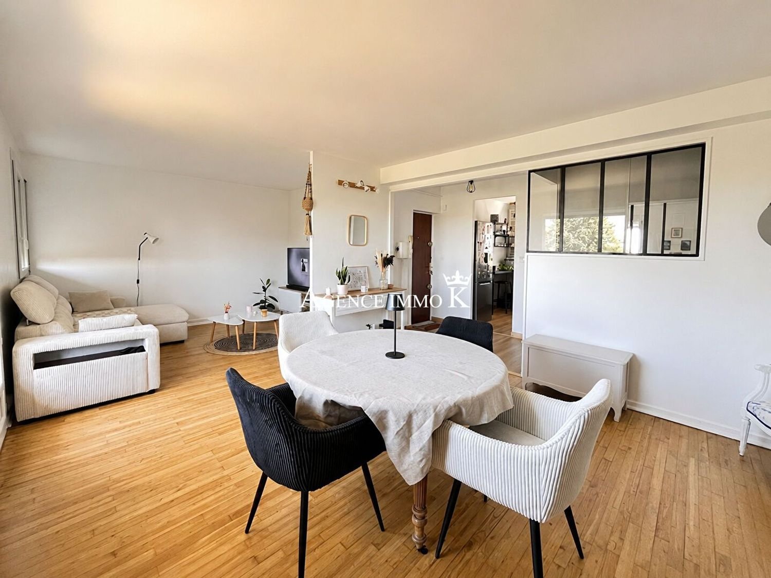 Appartement à vendre, 64m², Poitiers