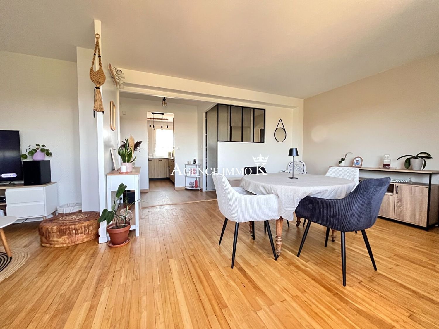 Appartement à vendre, 64m², Poitiers