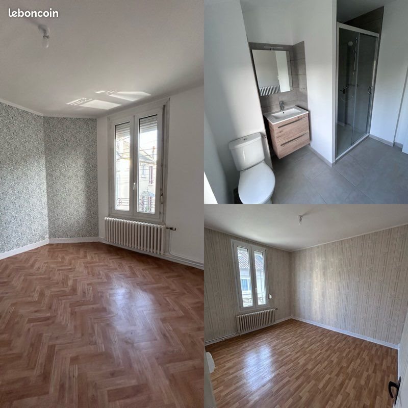 Maison à louer, 93m², Le Mans