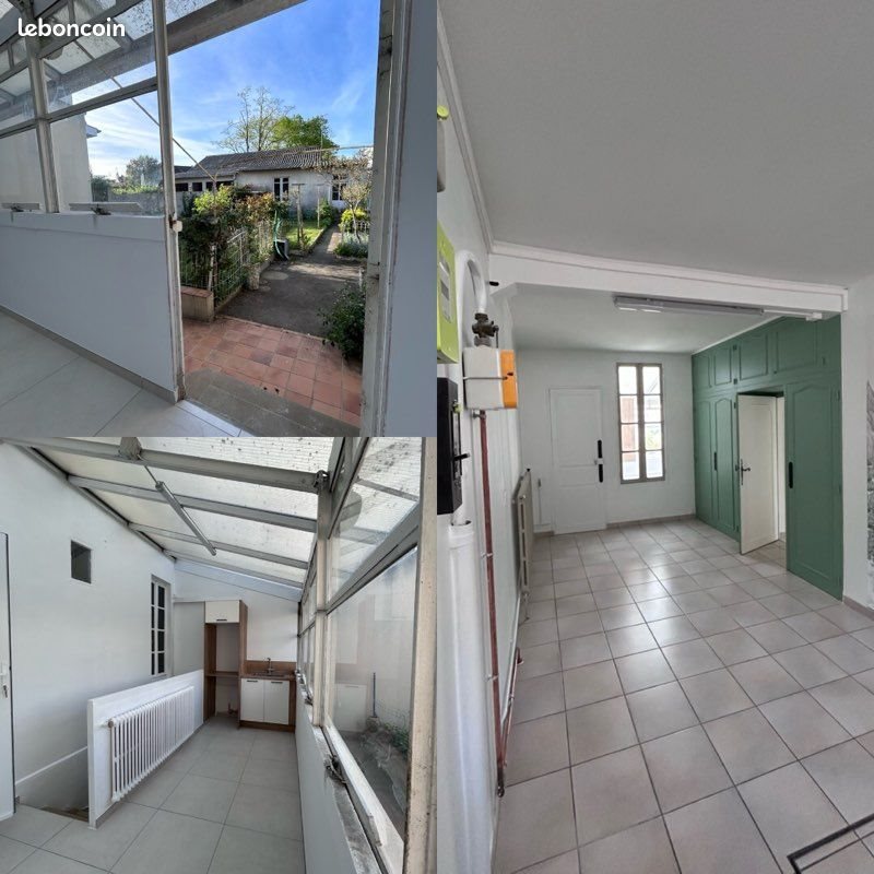 Maison à louer, 93m², Le Mans