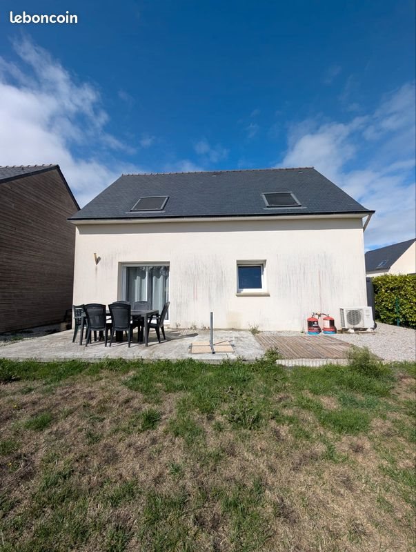 Maison à louer, 90m², Plouarzel