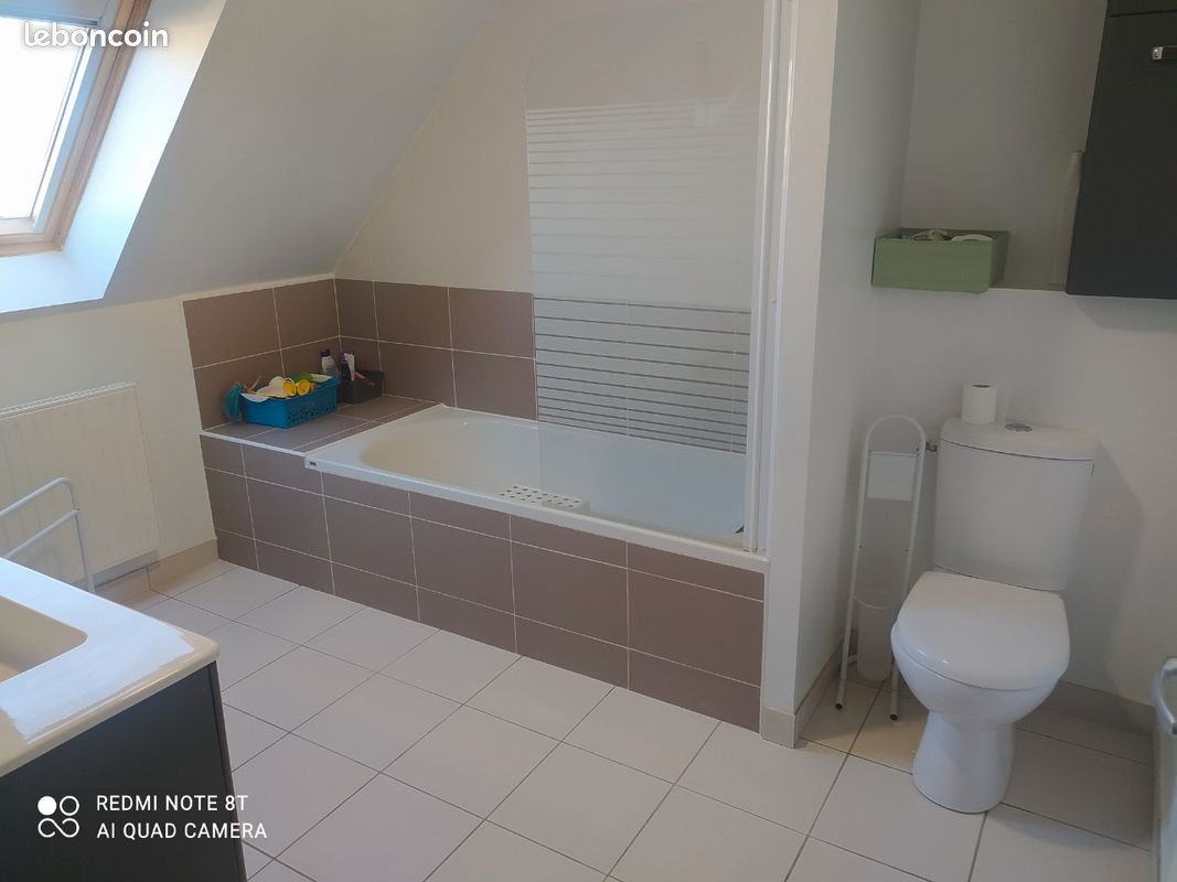 Maison à louer, 90m², Plouarzel