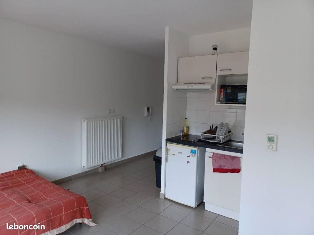 Appartement à louer, 28m², Saint-Médard-en-Jalles