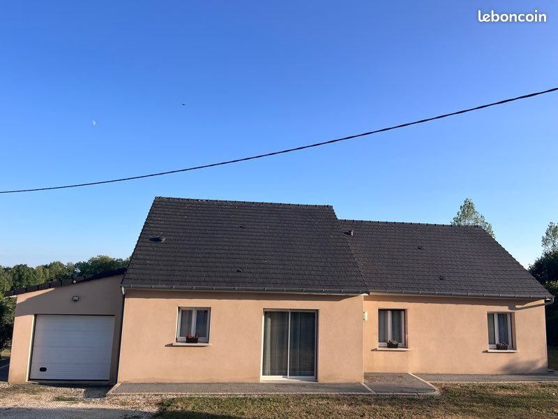 Maison à vendre, 100m², La Feuillade