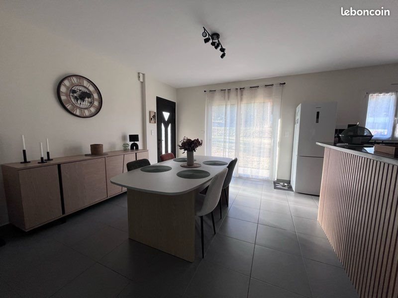 Maison à vendre, 100m², La Feuillade