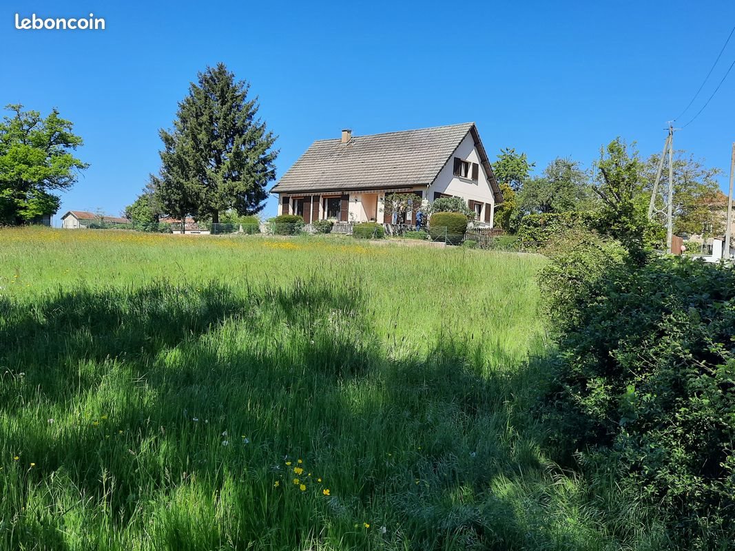 Maison à vendre, 160m², Saint-Jodard