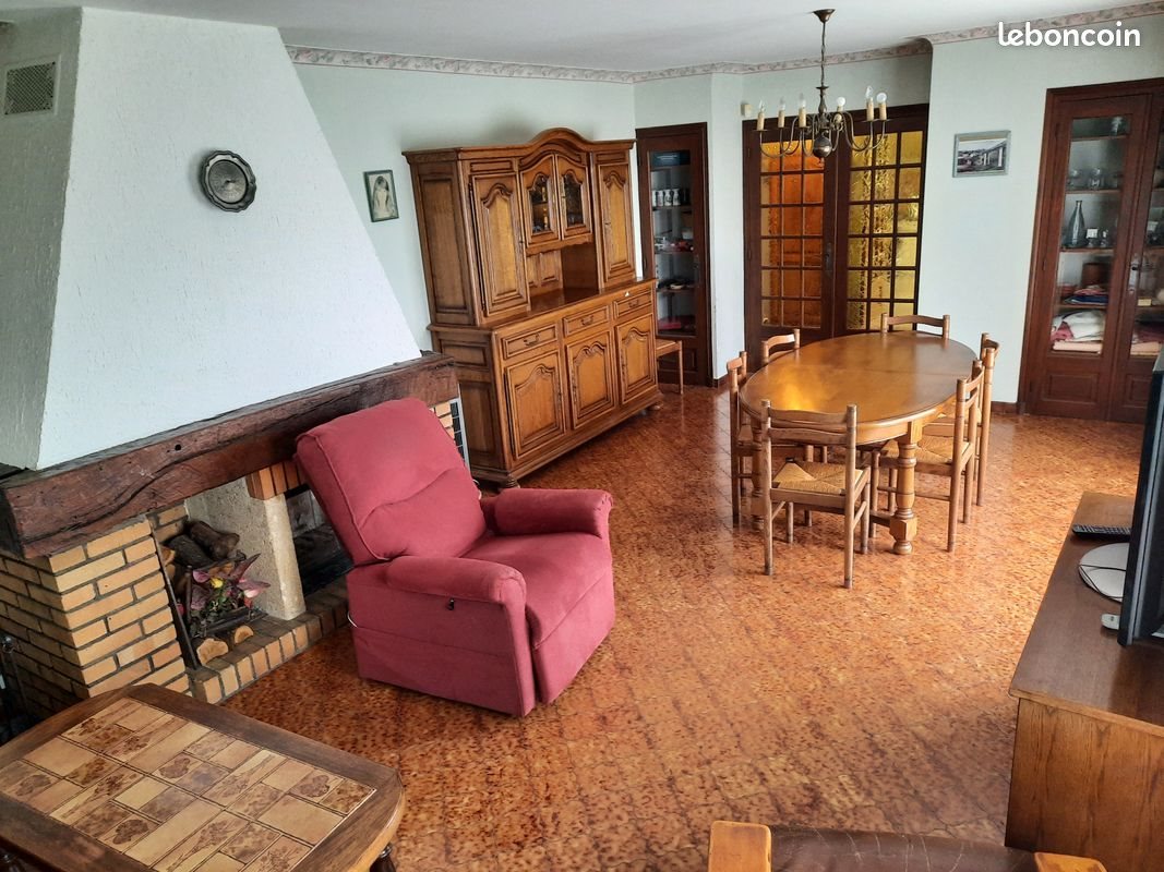 Maison à vendre, 160m², Saint-Jodard
