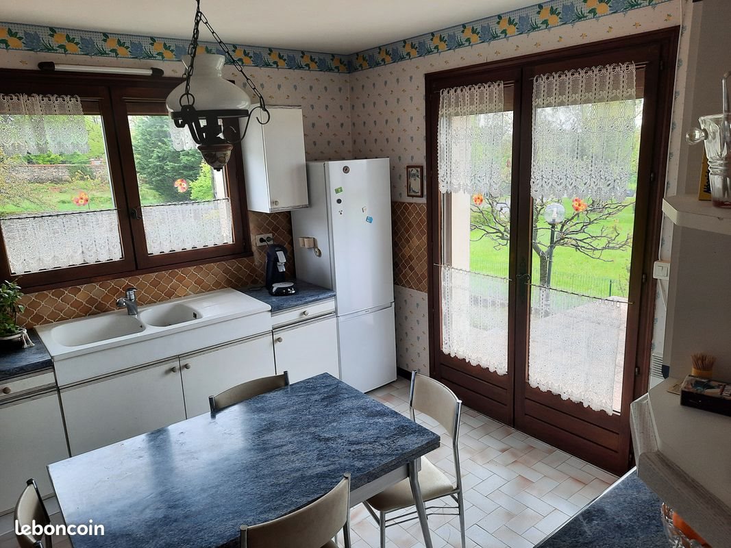 Maison à vendre, 160m², Saint-Jodard