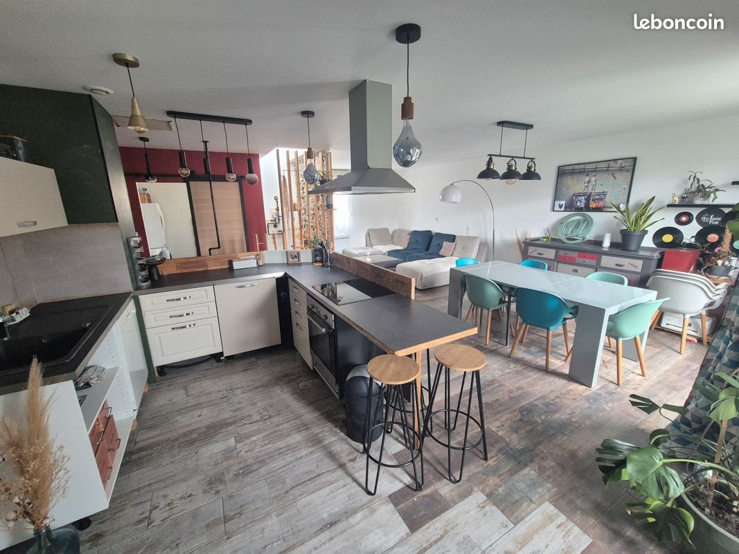 Appartement à louer, 62m², Le Mans