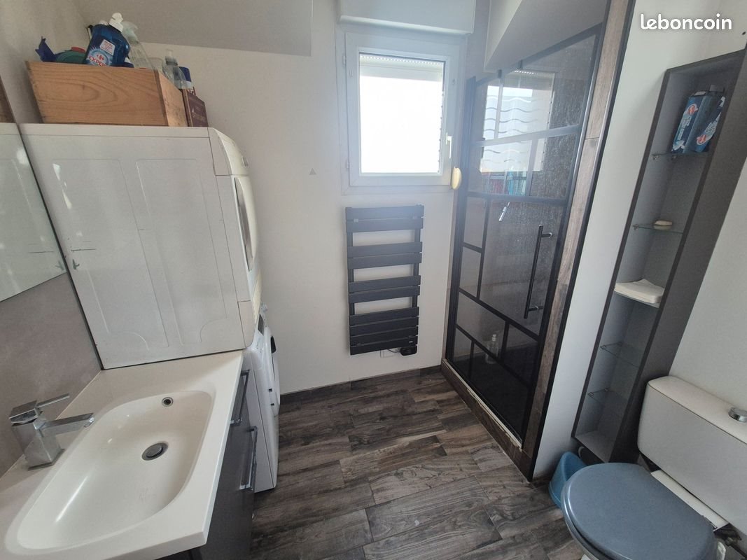 Appartement à louer, 62m², Le Mans
