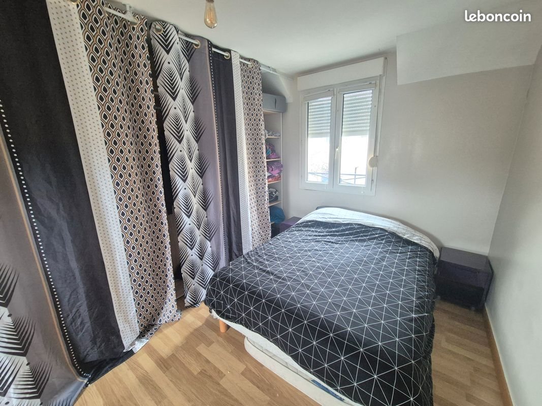 Appartement à louer, 62m², Le Mans