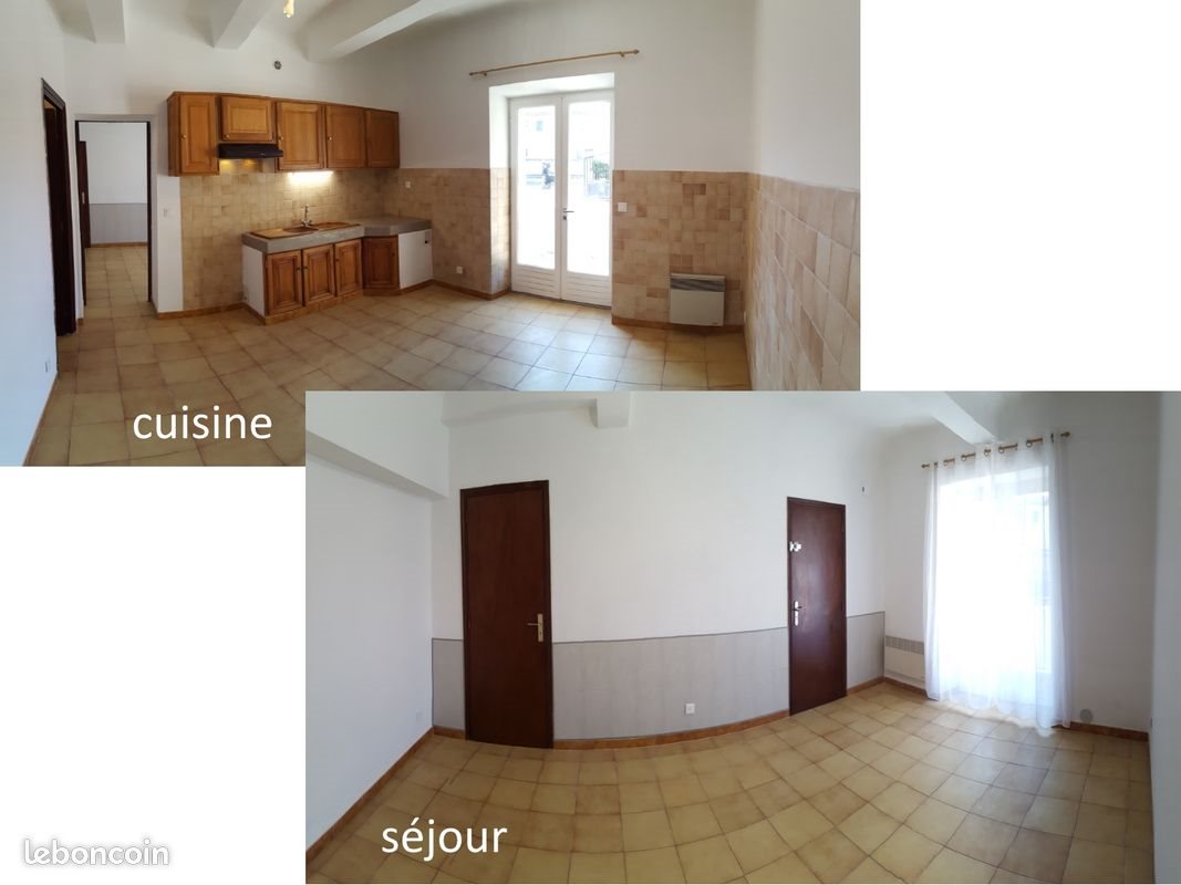 Appartement à louer, 70m², Peyrolles-en-Provence