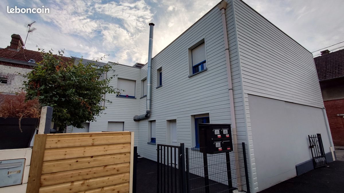 Appartement à louer, 25m², Sotteville-lès-Rouen