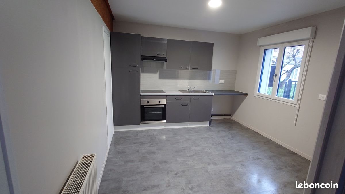 Appartement à louer, 25m², Sotteville-lès-Rouen