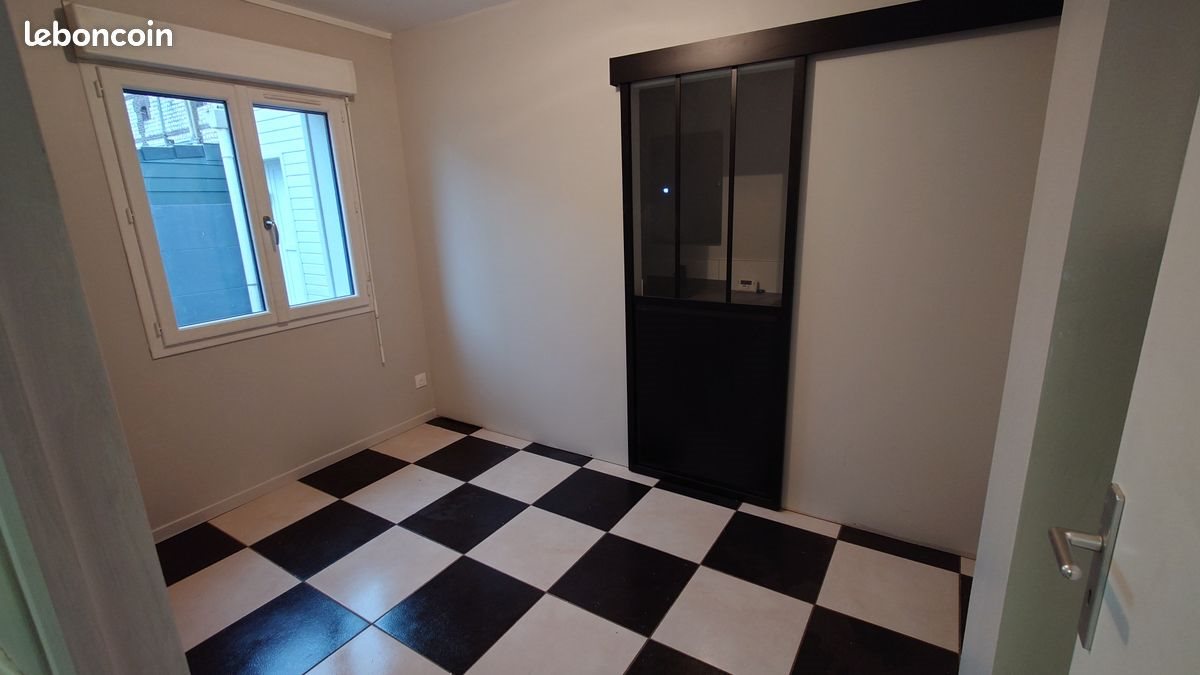 Appartement à louer, 25m², Sotteville-lès-Rouen