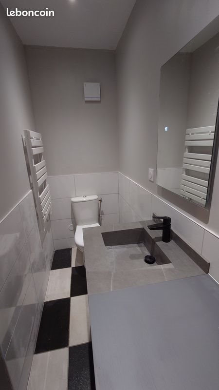 Appartement à louer, 25m², Sotteville-lès-Rouen