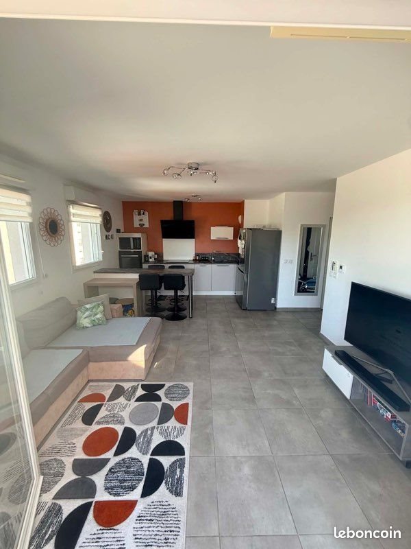 Appartement à vendre, 65m², Marseille 12ème